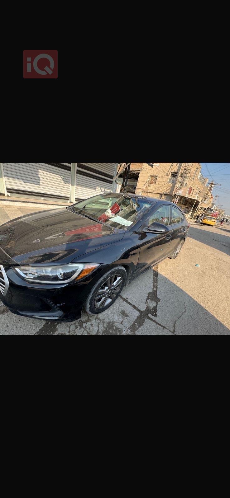 Hyundai Elantra
